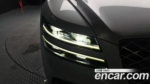 Genesis G80 2023 — Şəkil 18/31