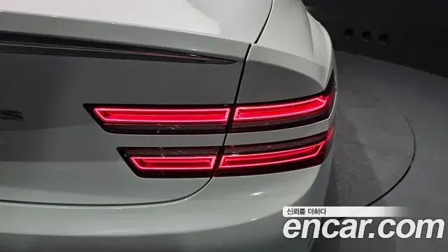 Genesis G80 2023 — Şəkil 2/31