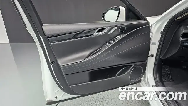 Genesis G80 2023 — Şəkil 6/31