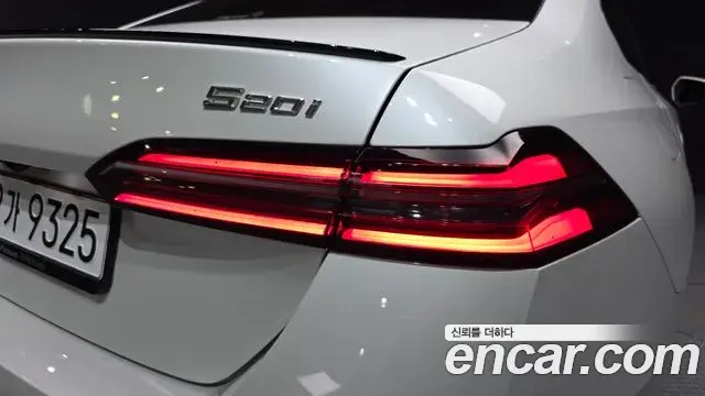 BMW 5 Series 2025 — ფოტო 3/33