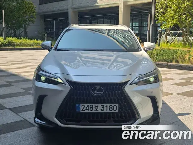 Lexus NX350h 2025 — Photo 2/20