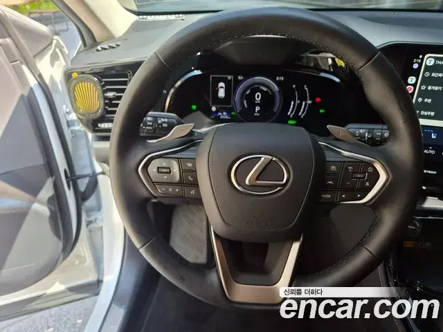 Lexus NX350h 2025 — Photo 16/20