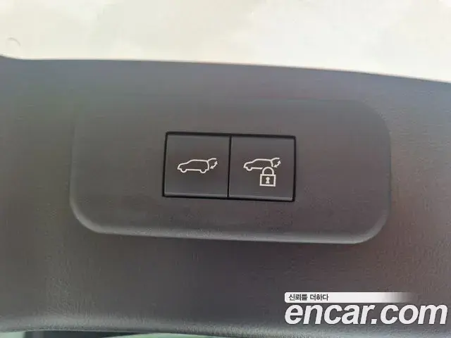 Lexus NX350h 2025 — Photo 19/20