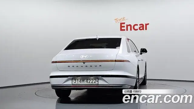 Hyundai Grandeur 2024 — Фото 3/20