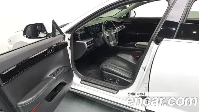 Hyundai Grandeur 2024 — Фото 8/20