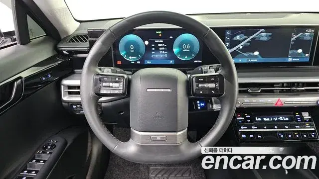 Hyundai Grandeur 2024 — Фото 13/20