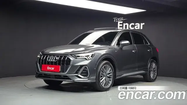 Audi Q3 2022 — ფოტო 3/20