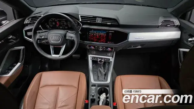 Audi Q3 2022 — ფოტო 9/20