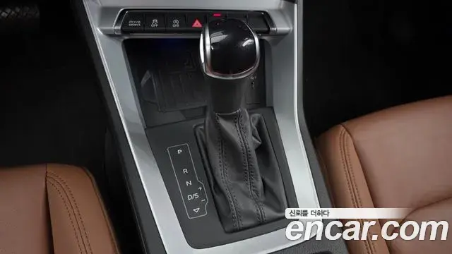 Audi Q3 2022 — ფოტო 6/20