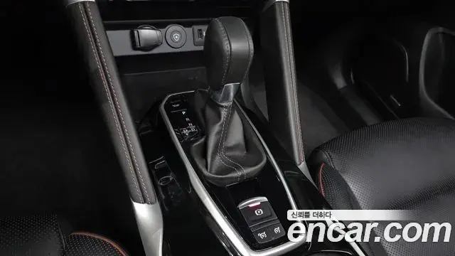 Renault Samsung QM6 2023 — ფოტო 20/34