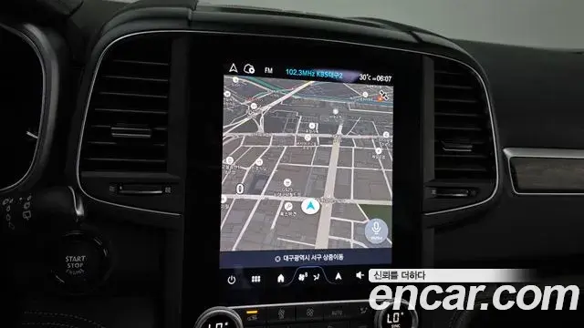Renault Samsung QM6 2023 — ფოტო 22/34