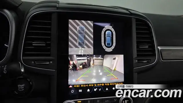 Renault Samsung QM6 2023 — ფოტო 25/34