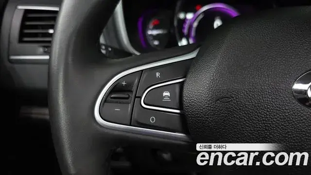 Renault Samsung QM6 2023 — ფოტო 26/34