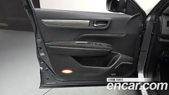 Renault Samsung QM6 2023 — ფოტო 4/34