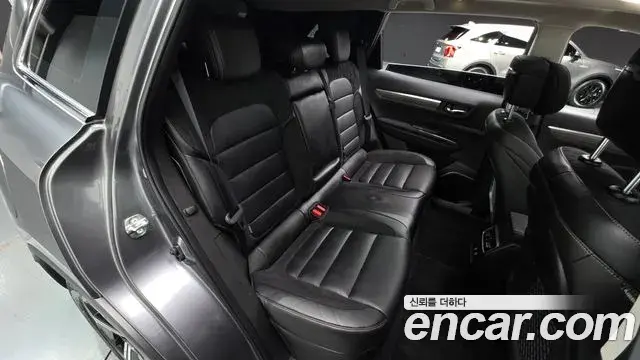 Renault Samsung QM6 2023 — ფოტო 34/34