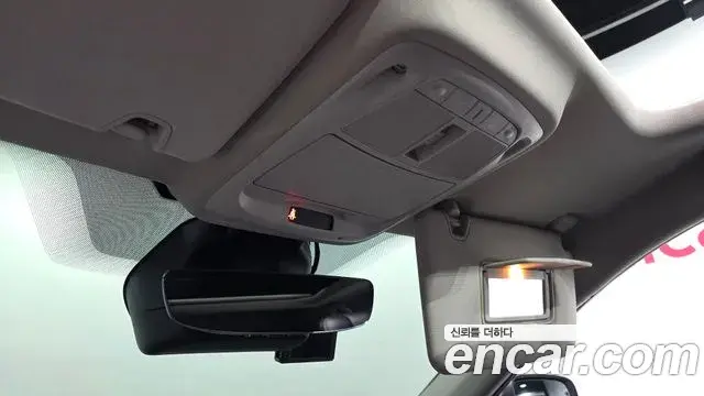 Renault Samsung QM6 2023 — ფოტო 31/34