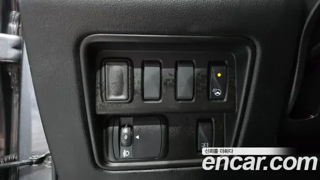Renault Samsung QM6 2023 — ფოტო 3/34