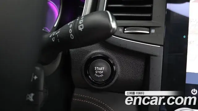 Renault Samsung QM6 2023 — ფოტო 32/34