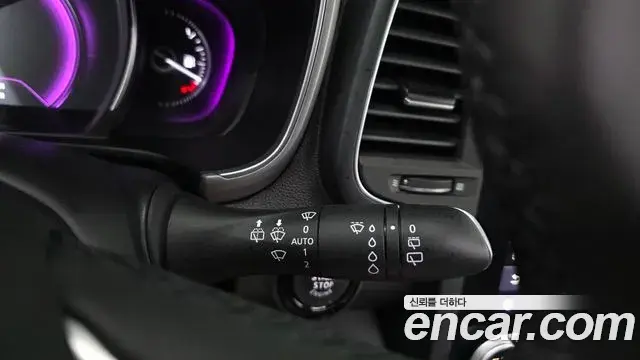 Renault Samsung QM6 2023 — ფოტო 30/34