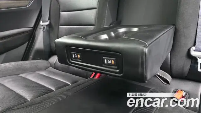 Renault Samsung QM6 2023 — ფოტო 28/34