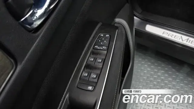 Renault Samsung QM6 2023 — ფოტო 24/34