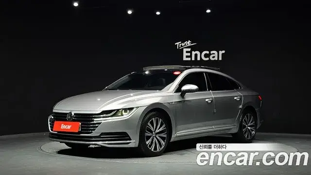 Volkswagen Arteon 2019 — ფოტო 7/20