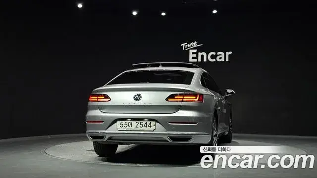 Volkswagen Arteon 2019 — ფოტო 9/20