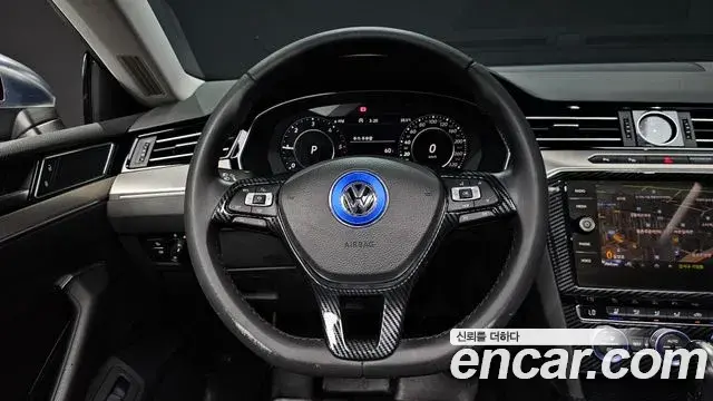 Volkswagen Arteon 2019 — ფოტო 3/20