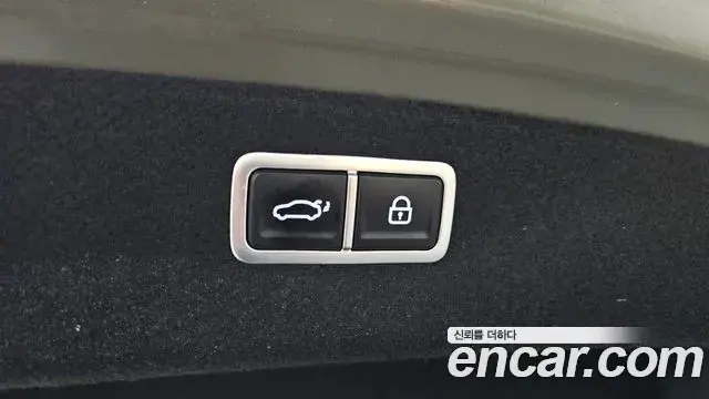 Genesis G80 2020 — Photo 36/36
