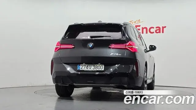 BMW X3 2025 — Şəkil 6/16