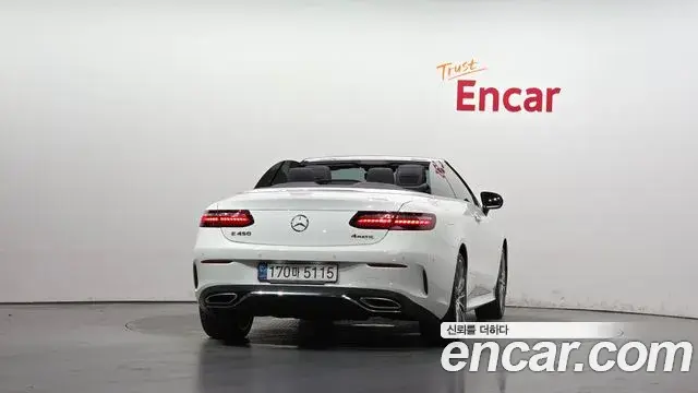 Mercedes-Benz E-Class 2021 — Фото 4/20