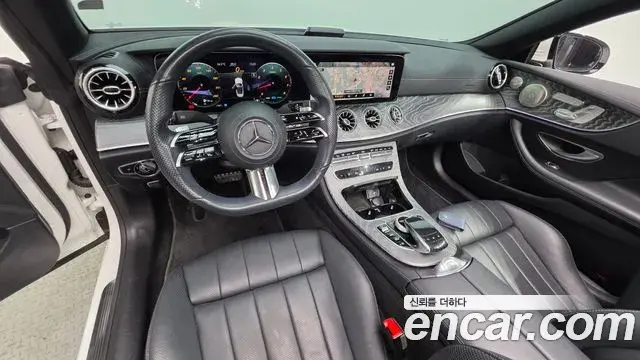 Mercedes-Benz E-Class 2021 — Фото 7/20
