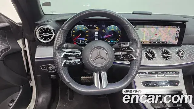 Mercedes-Benz E-Class 2021 — Фото 14/20