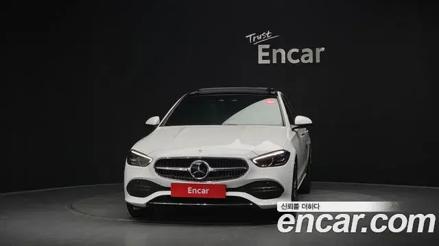 Mercedes-Benz C-Class 2022 — Фото 3/20