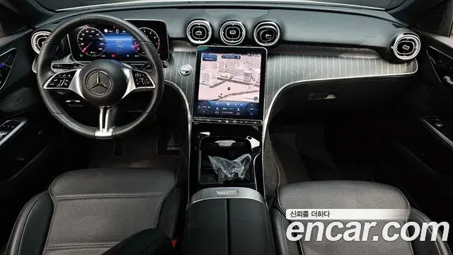 Mercedes-Benz C-Class 2022 — Фото 7/20
