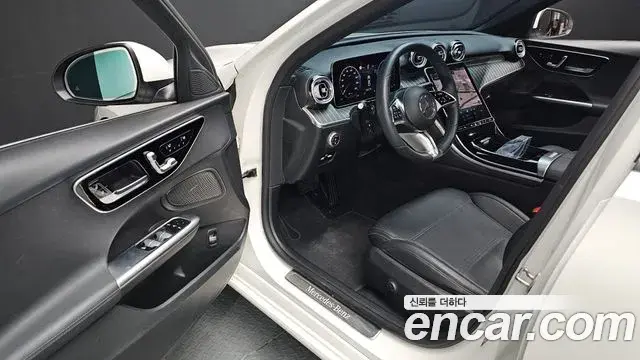 Mercedes-Benz C-Class 2022 — Фото 11/20