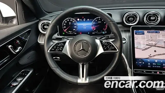 Mercedes-Benz C-Class 2022 — Фото 13/20