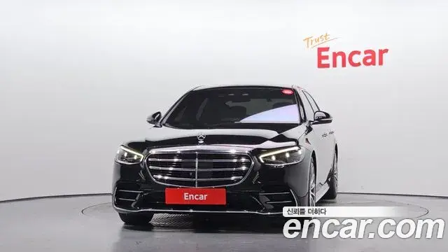 Mercedes-Benz S-Class 2021 — Фото 3/20