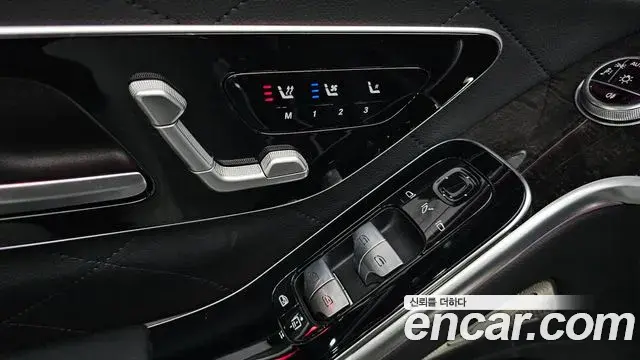 Mercedes-Benz S-Class 2021 — Фото 18/20