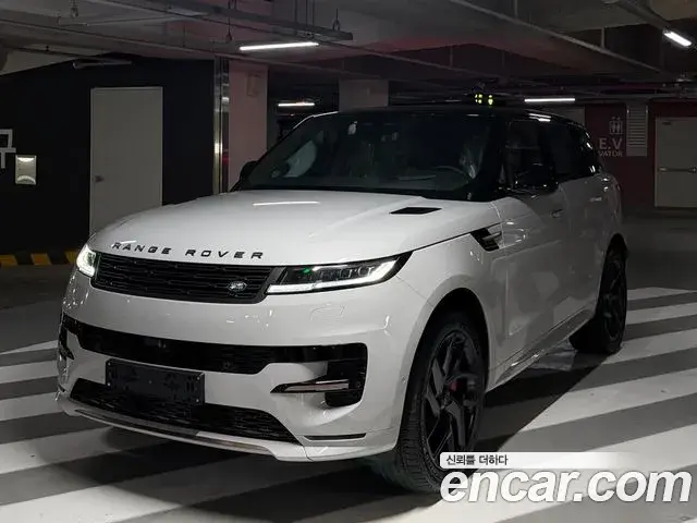 Land Rover Range Rover Sport 2026 — ფოტო 9/10