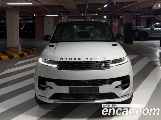 Land Rover Range Rover Sport 2026 — ფოტო 2/10