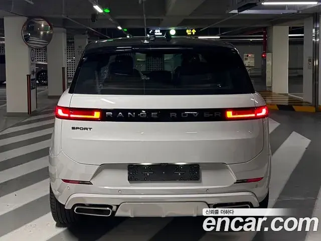 Land Rover Range Rover Sport 2026 — ფოტო 6/10