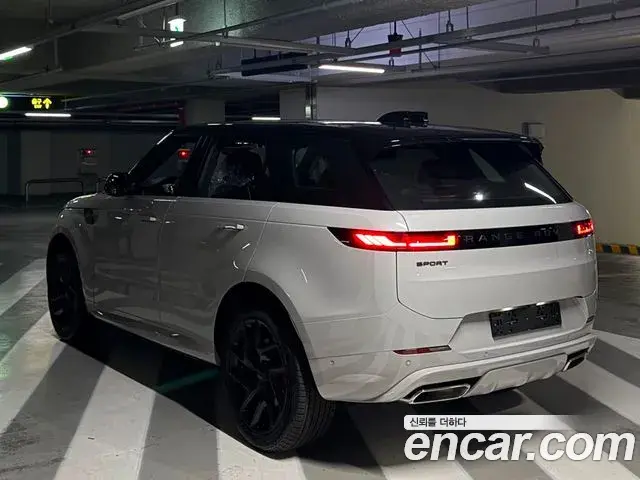 Land Rover Range Rover Sport 2026 — ფოტო 4/10