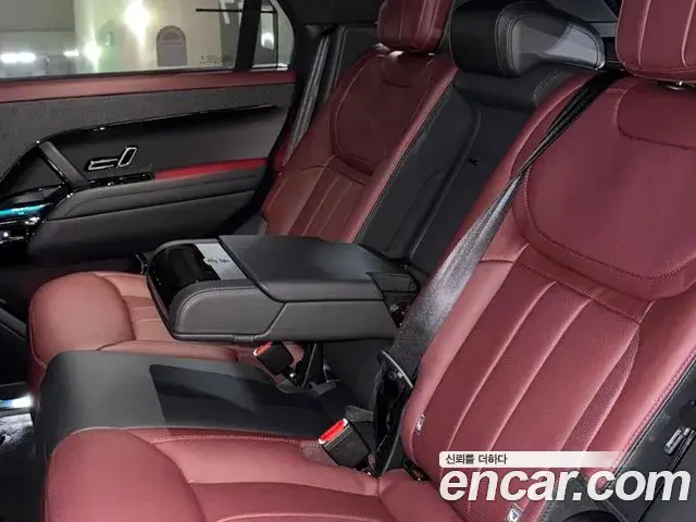 Land Rover Range Rover Sport 2026 — ფოტო 10/10