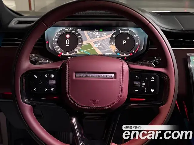 Land Rover Range Rover Sport 2026 — ფოტო 5/10