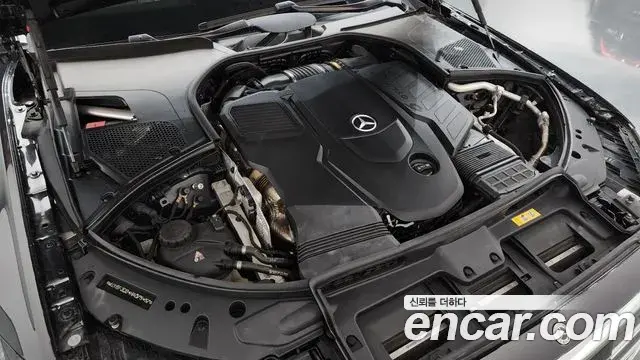 Mercedes-Benz S-Class 2021 — Фото 6/20