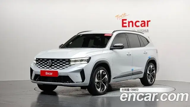 Renault Samsung Grand Koleos 2024 — Şəkil 9/35