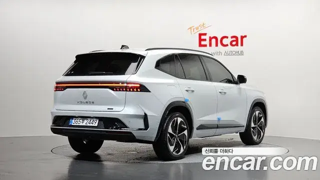 Renault Samsung Grand Koleos 2024 — Şəkil 35/35