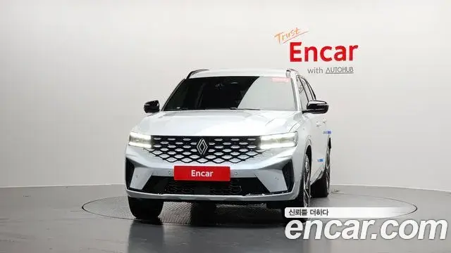Renault Samsung Grand Koleos 2024 — Şəkil 22/35