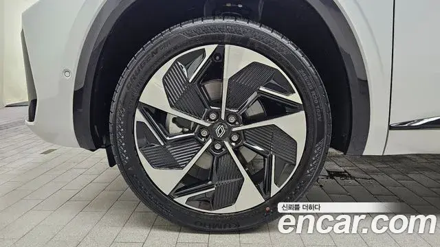 Renault Samsung Grand Koleos 2024 — Şəkil 28/35